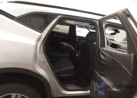 2021 Chevrolet Blazer Awd 3Lt из США, поврежденный, VIN 3GNKBJRS1MS557132